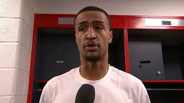 John Collins vs. Wizards: 'I Wanted to Impose My Will'